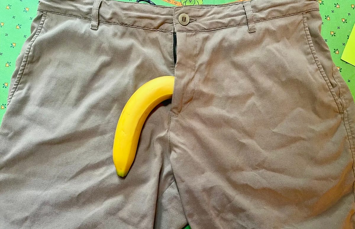 Guest essay: A case of journalistic erectile dysfunction