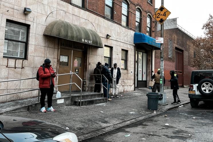 Operating a drug den is religious liberty?