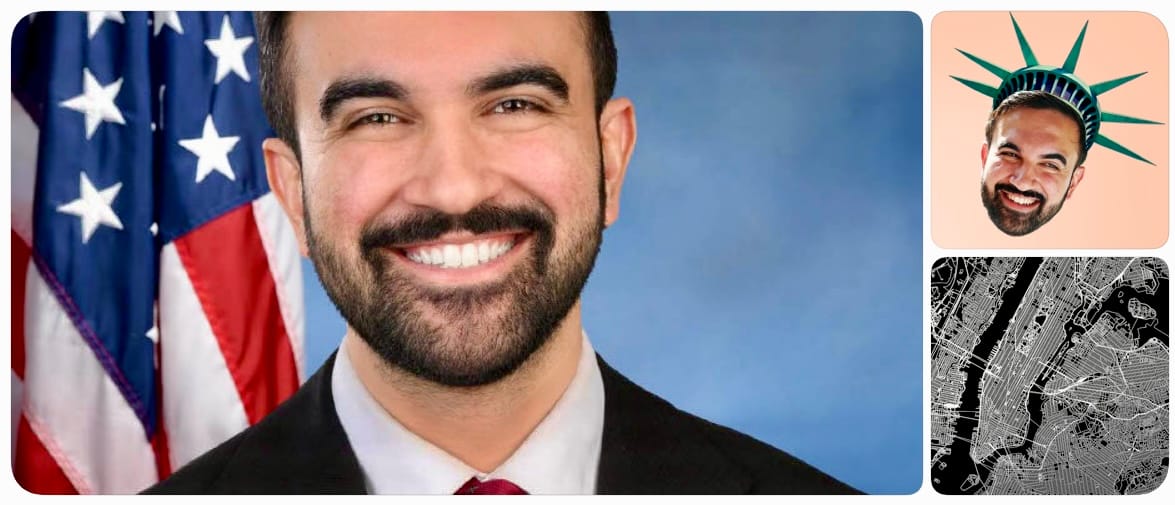 Democrats clean up, even the evil ones