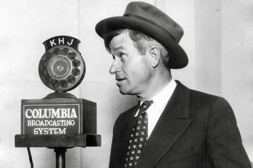 The story behind a shutdown joke