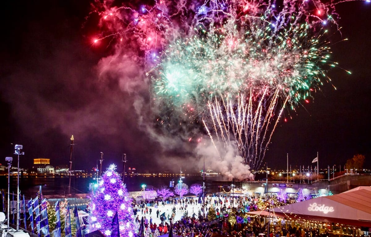 What are YOU doing on New Year’s Eve?