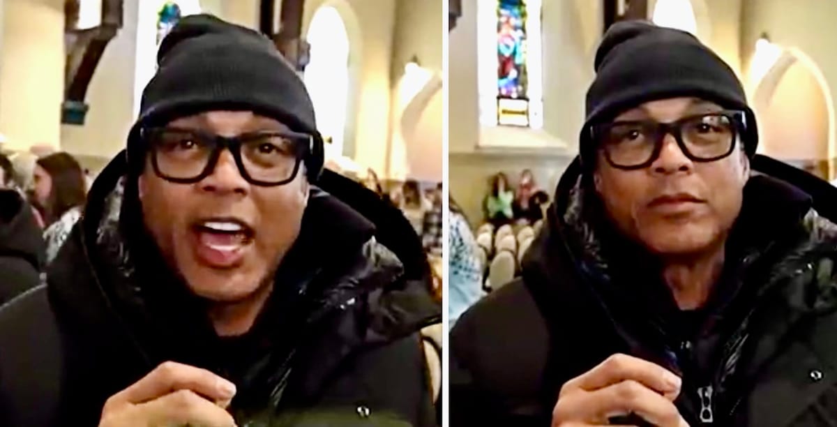 Trump gives Don Lemon what he craves