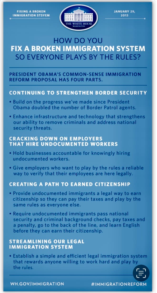 A wholesale solution to the illegal immigrant mess