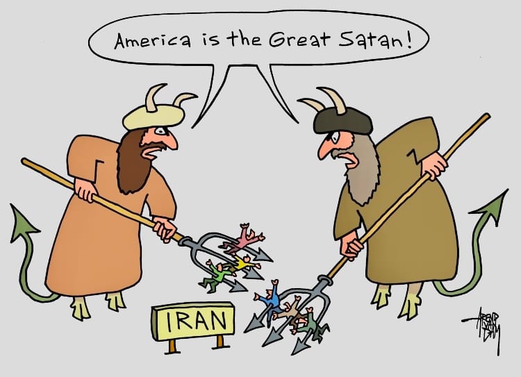 Here is why it IS the United States’ war