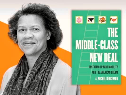 Is the middle class dead and gone forever?