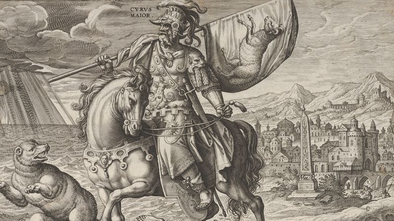 The roots of Jewish-Iranian friendship