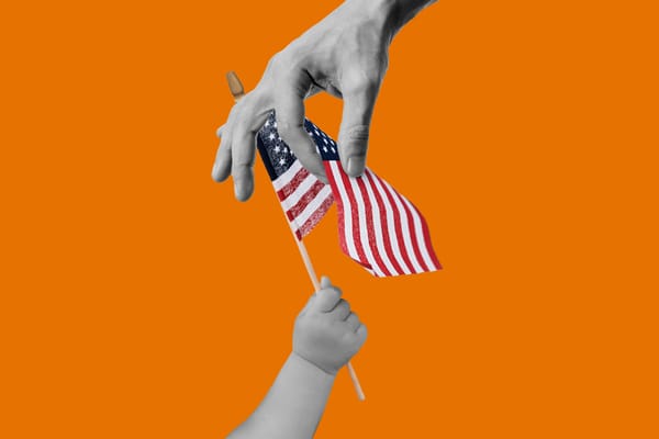 Birthright citizenship is a Western Hemisphere idea