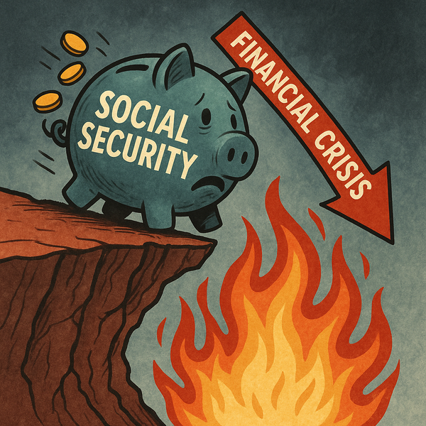 Social Security in crisis, but here’s a quick fix
