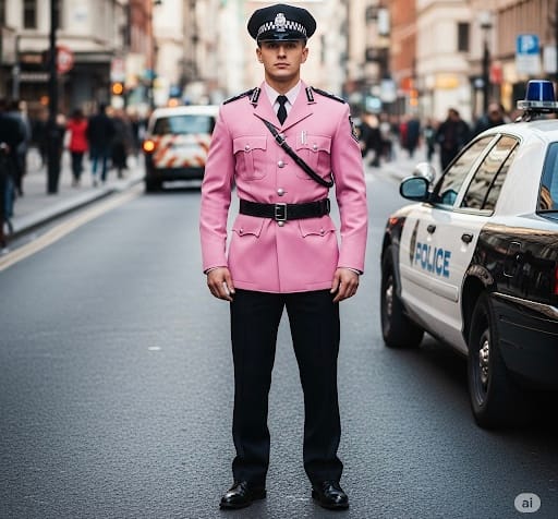 It’s back to deep blues for Philly cops