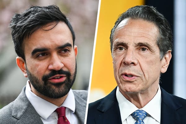 Andrew Cuomo thinks he can win. Maybe