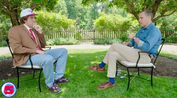 I will answer Hunter Biden’s questions