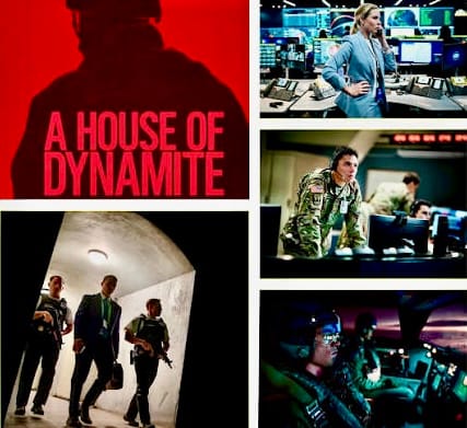 Director Bigelow flinched at taking the final step