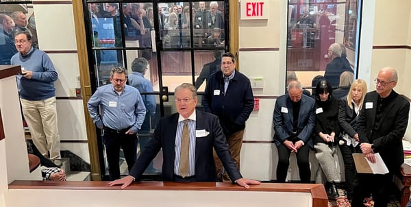 Friends of Pine and Spruce pull  city back into court