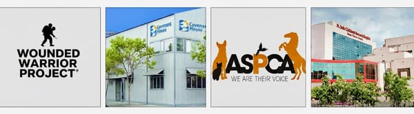 Why do charities ask for precisely $19 a month?