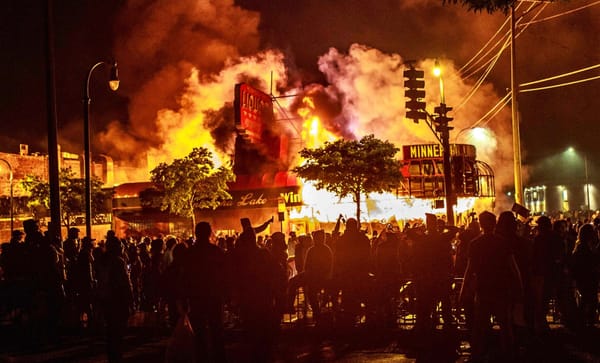 This time, Gov. Walz decides to be on guard