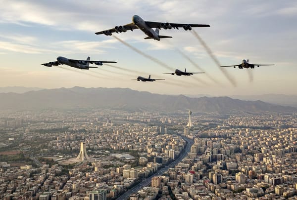 Is a U.S. invasion coming to a country near you?