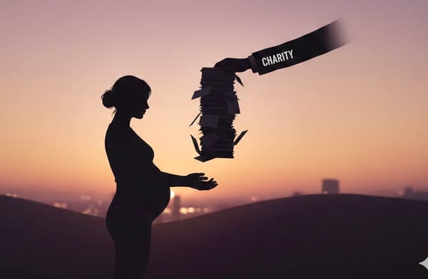 Philly Joy Bank dishes out cash to pregnant women