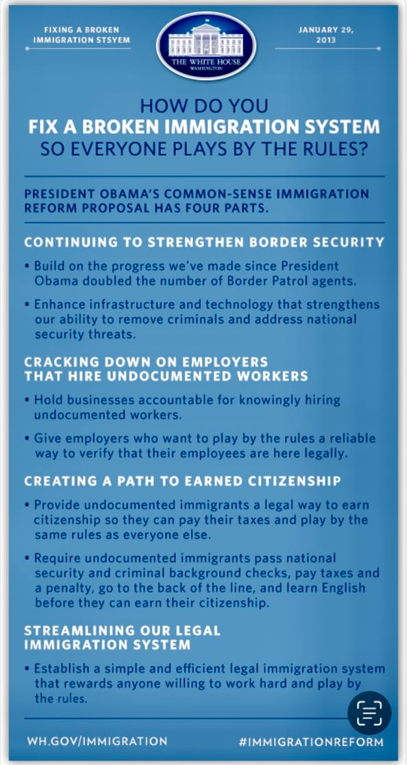 A wholesale solution to the illegal immigrant mess