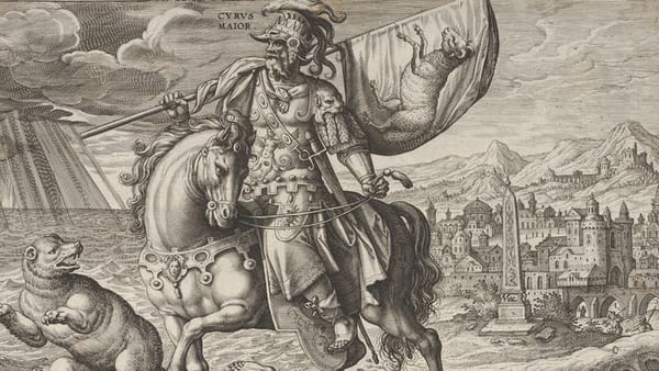 The roots of Jewish-Iranian friendship