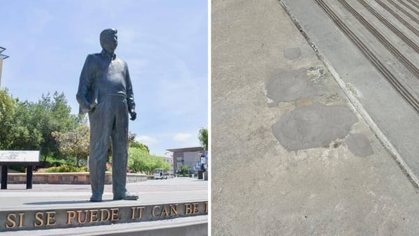 Cesar Chavez: The making of an unperson